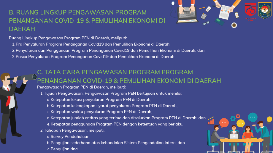 a10-5 Pengawalan APIP Daerah atas Program Penanganan Covid-19 dan Pemulihan Ekonomi di Daerah