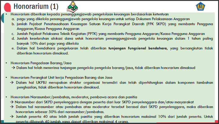 perpres4 Sosialisasi dan Tanya Jawab Perpres No. 33 Tahun 2020