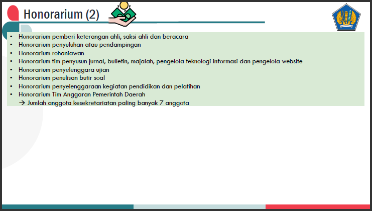 perpres6 Sosialisasi dan Tanya Jawab Perpres No. 33 Tahun 2020