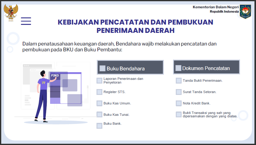 10 Sosialisasi PMDN No. 77 Tahun 2020