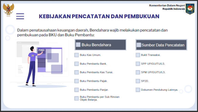 16 Sosialisasi PMDN No. 77 Tahun 2020