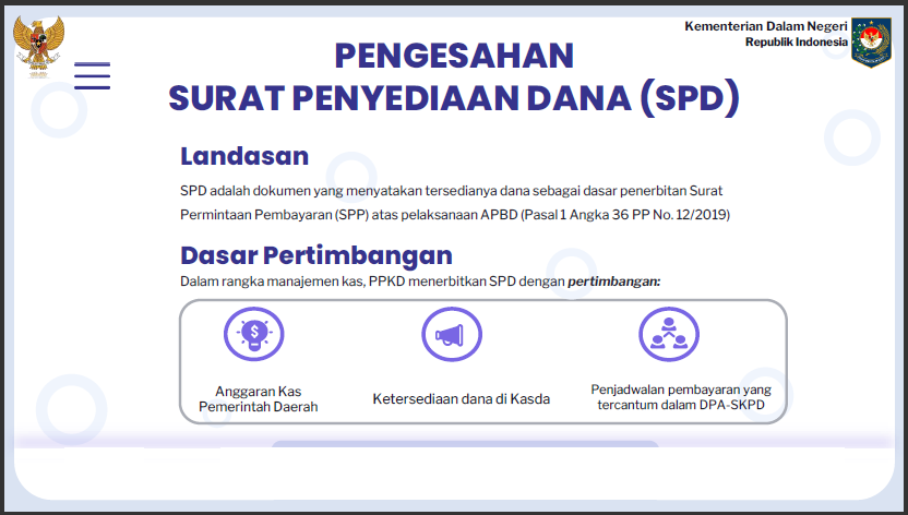 6 Sosialisasi PMDN No. 77 Tahun 2020