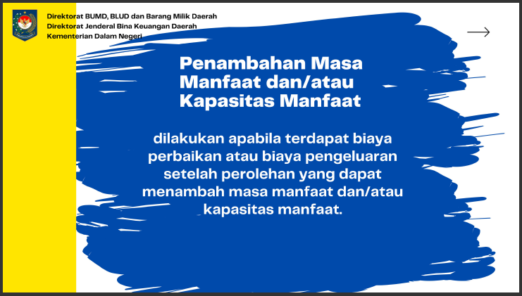 14-1 Penerapan Permendagri No. 47 Tahun 2021