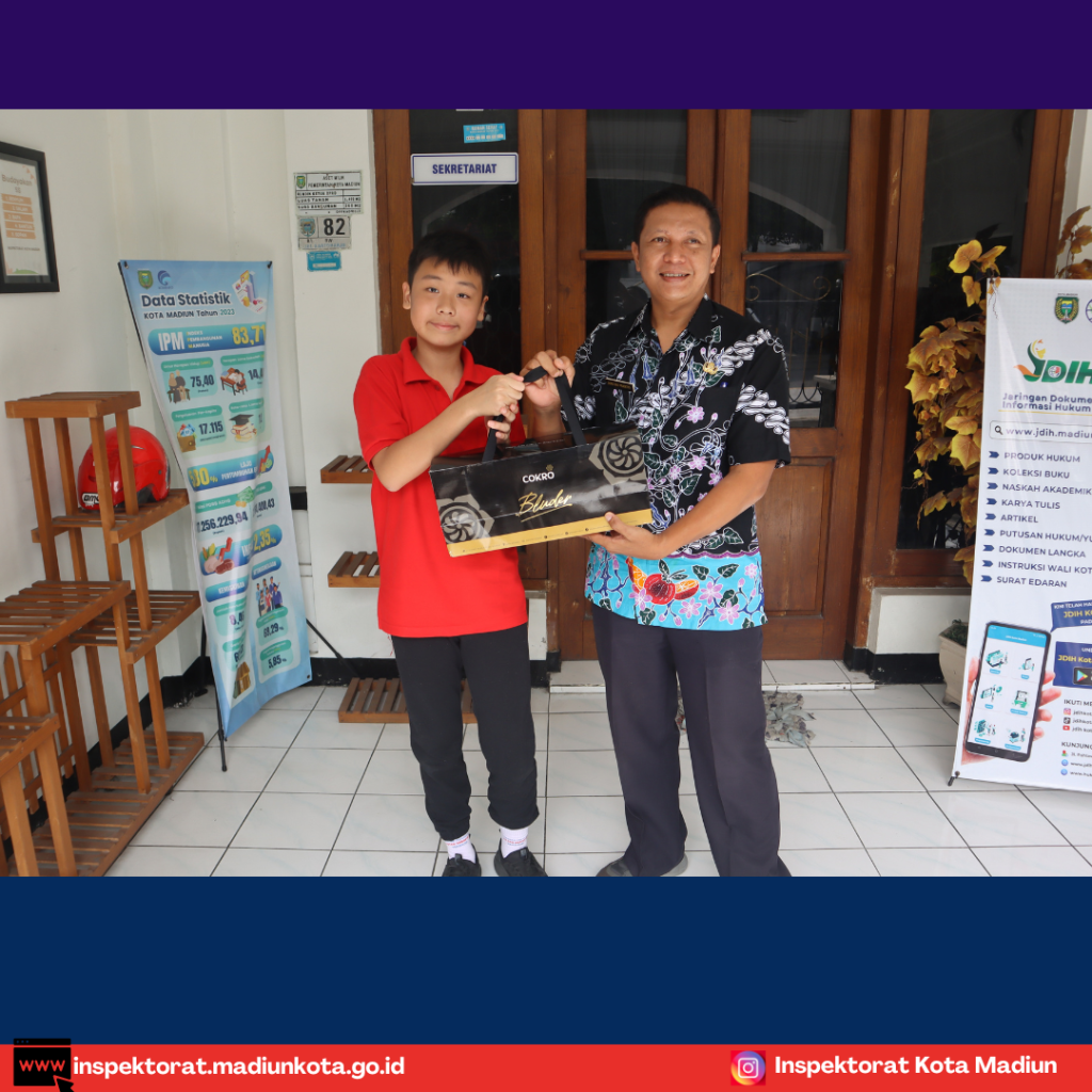 10-1024x1024 INSPEKTORAT KOTA MADIUN TERIMA KUNJUNGAN SISWA-SISWI SD NASIONAL TIGA BAHASA MITRA HARAPAN