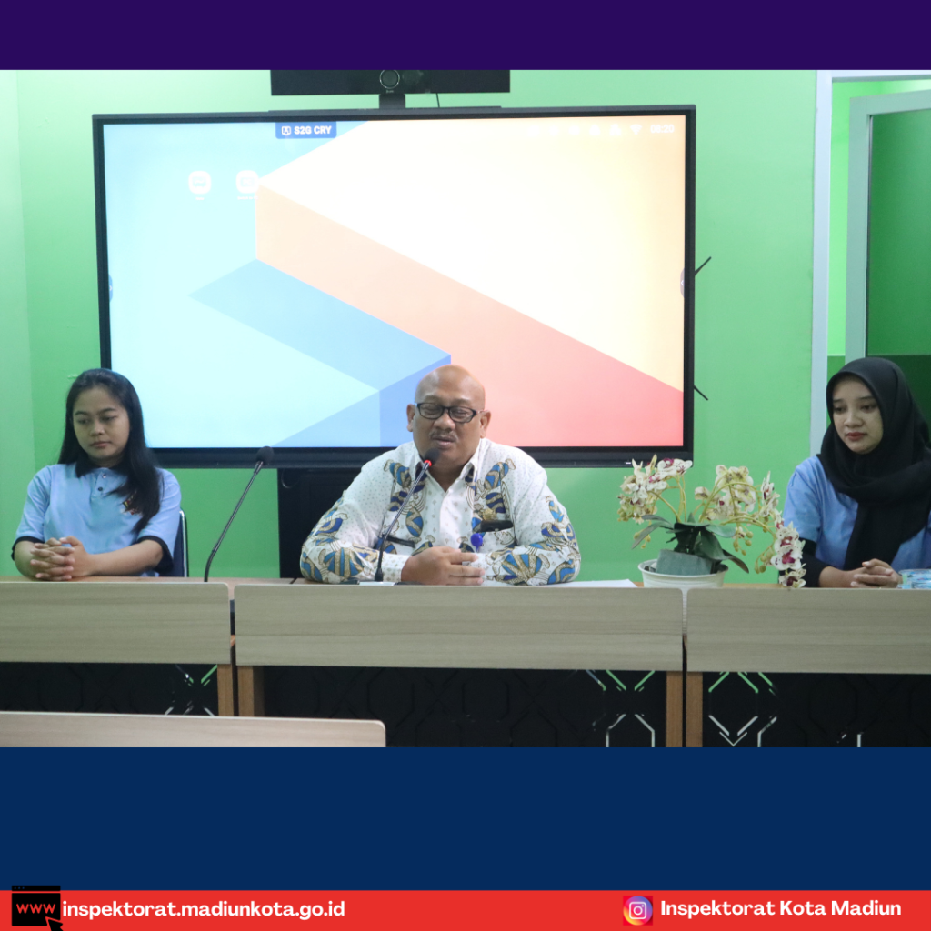 2-2-1024x1024 INSPEKTORAT KOTA MADIUN TERIMA KUNJUNGAN SISWA-SISWI SD NASIONAL TIGA BAHASA MITRA HARAPAN
