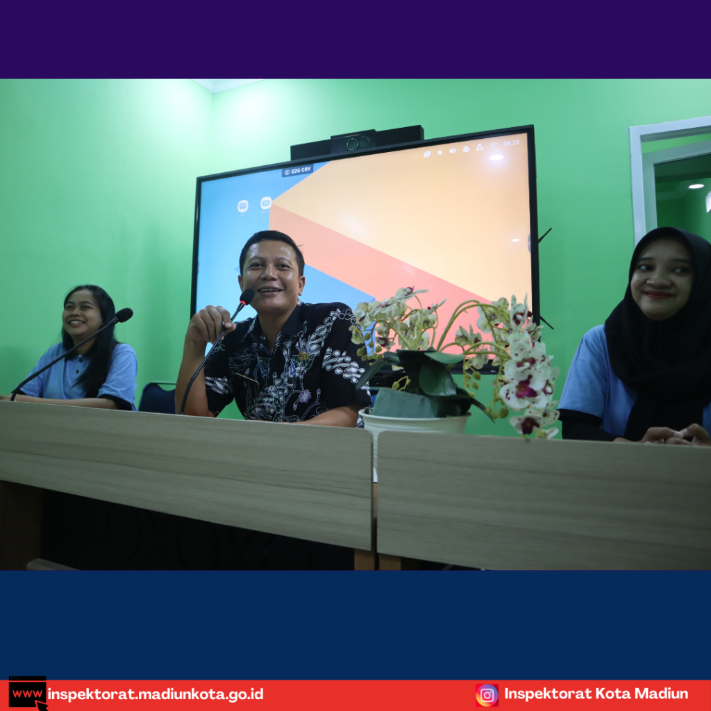 3-1-1024x1024 INSPEKTORAT KOTA MADIUN TERIMA KUNJUNGAN SISWA-SISWI SD NASIONAL TIGA BAHASA MITRA HARAPAN