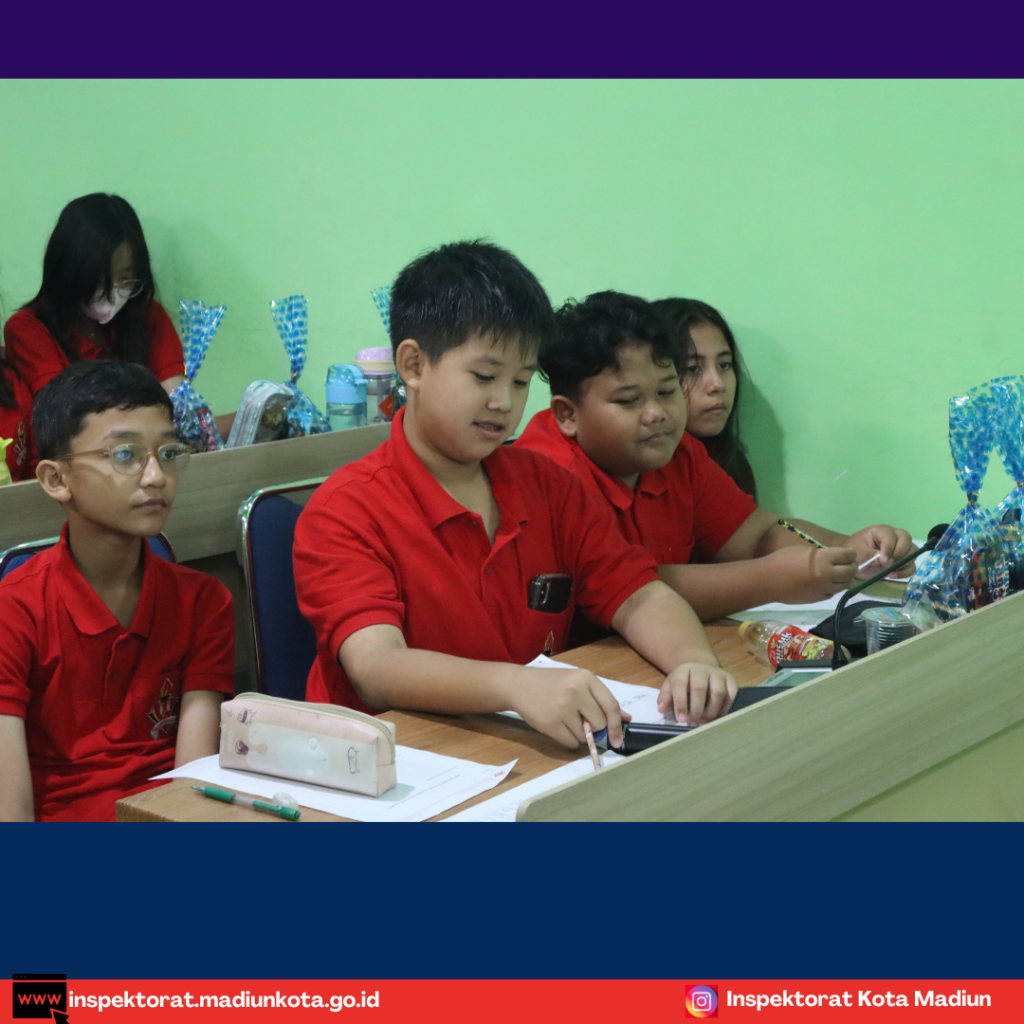 8-1-1024x1024 INSPEKTORAT KOTA MADIUN TERIMA KUNJUNGAN SISWA-SISWI SD NASIONAL TIGA BAHASA MITRA HARAPAN