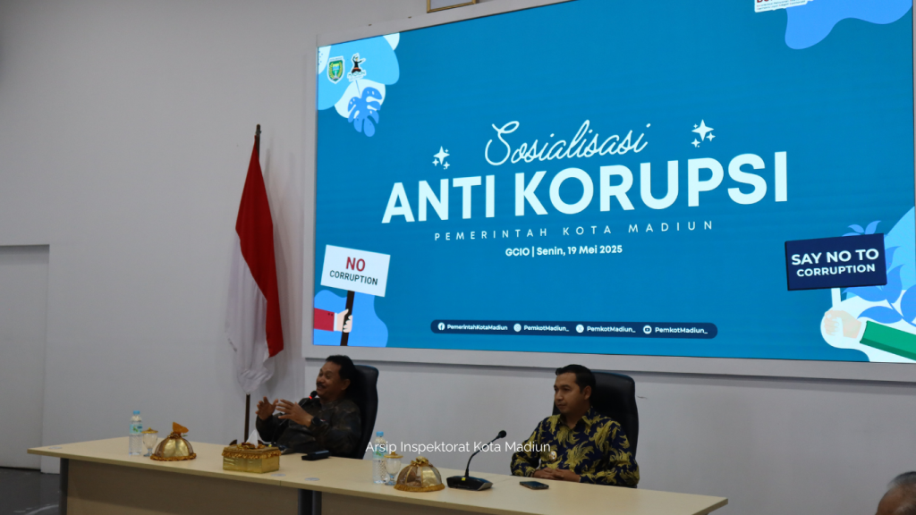 1-3-1024x576 Wali Kota Tegaskan Komitmen Antikorupsi Lewat Program Asta Karya Bersama BUMD