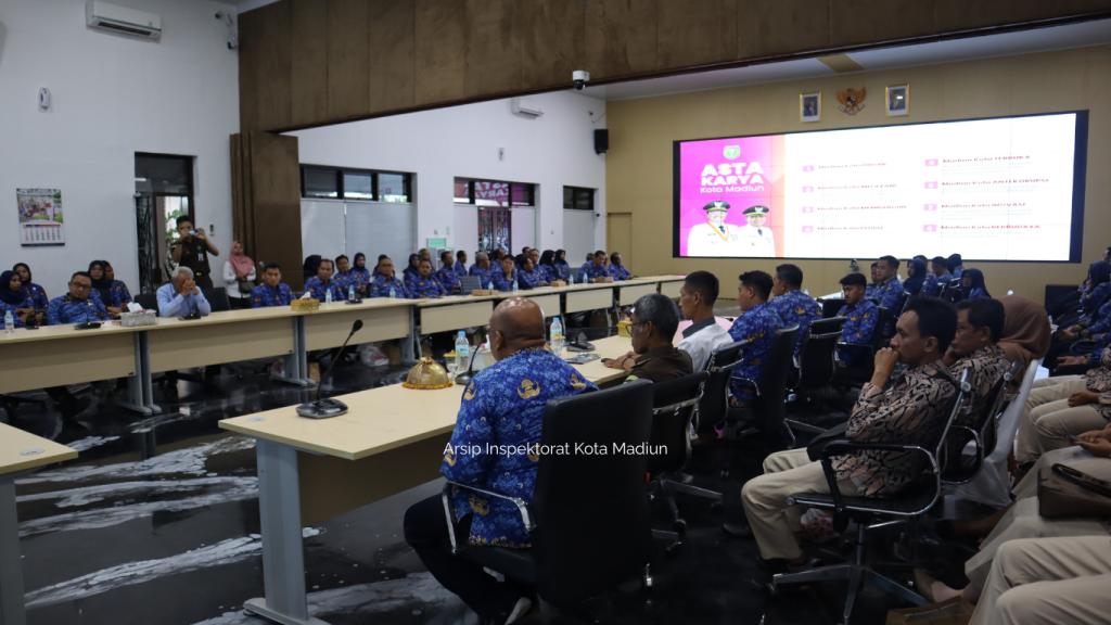 2-3-1024x576 Wali Kota Tegaskan Komitmen Antikorupsi Lewat Program Asta Karya Bersama BUMD