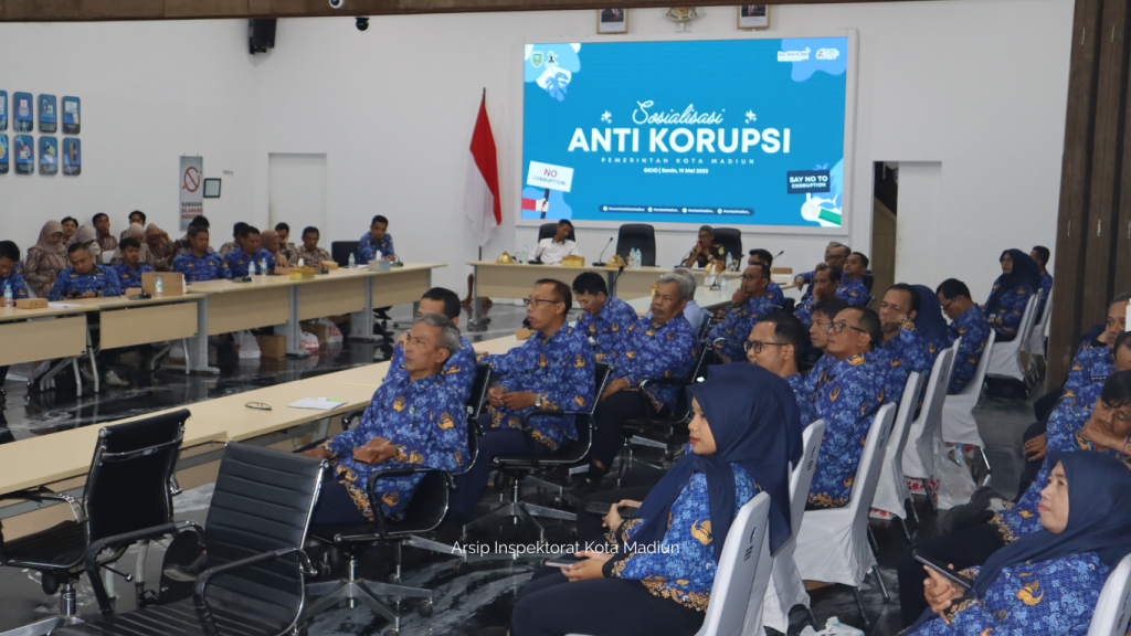 3-3-1024x576 Wali Kota Tegaskan Komitmen Antikorupsi Lewat Program Asta Karya Bersama BUMD