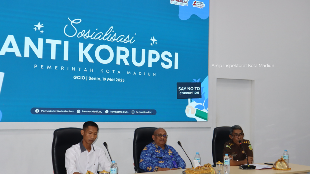 5-3-1024x576 Wali Kota Tegaskan Komitmen Antikorupsi Lewat Program Asta Karya Bersama BUMD