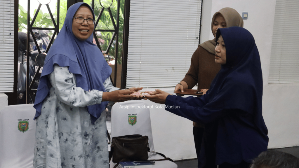 6-1-1024x576 Sosialisasi Survei Penilaian Integritas (SPI) dan Quiz Interaktif Meriahkan Gedung GCIO Dinas Kominfo Kota Madiun