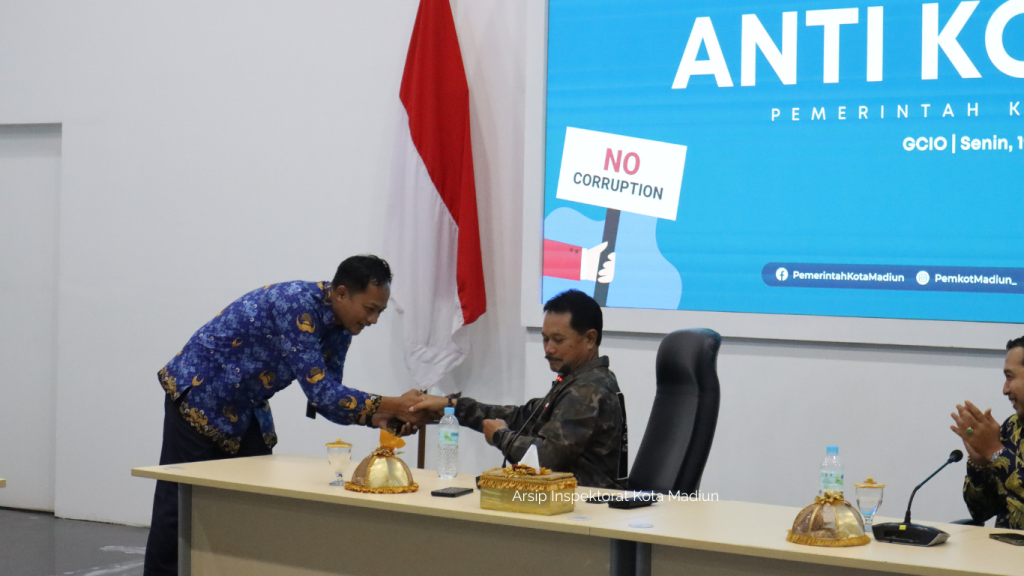 6-2-1024x576 Wali Kota Tegaskan Komitmen Antikorupsi Lewat Program Asta Karya Bersama BUMD