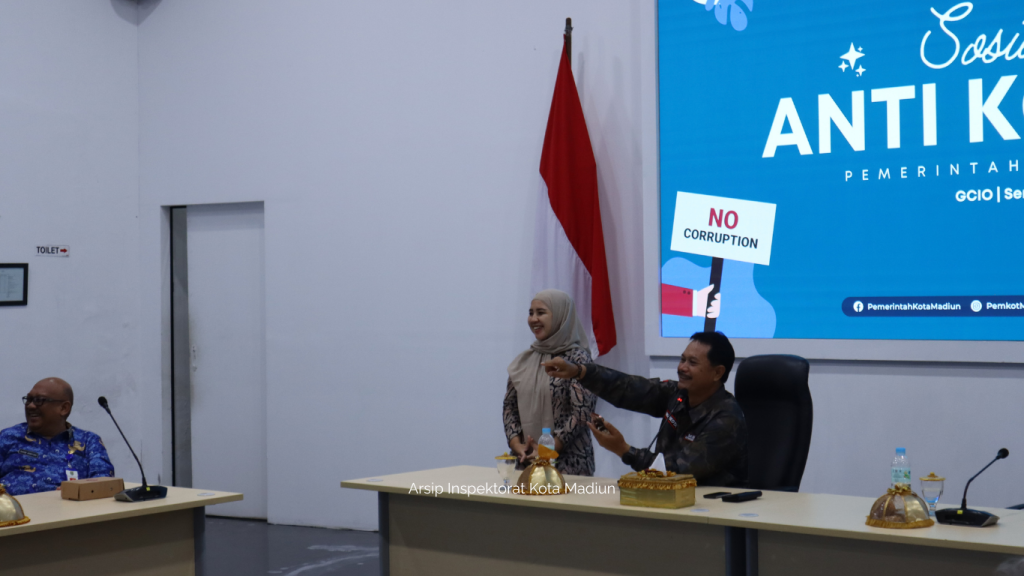 7-2-1024x576 Wali Kota Tegaskan Komitmen Antikorupsi Lewat Program Asta Karya Bersama BUMD