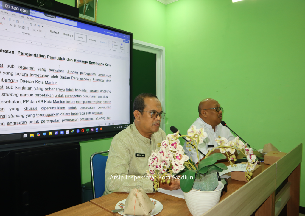 1-4-1024x726 Rapat Pembahasan Hasil Audit Stunting TA 2024