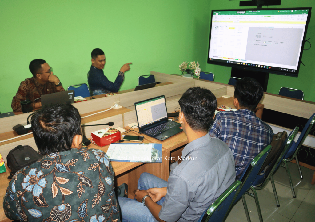 2-10-1024x724 Reviu HPS oleh Tim Irban 3 – Inspektorat Kota Madiun