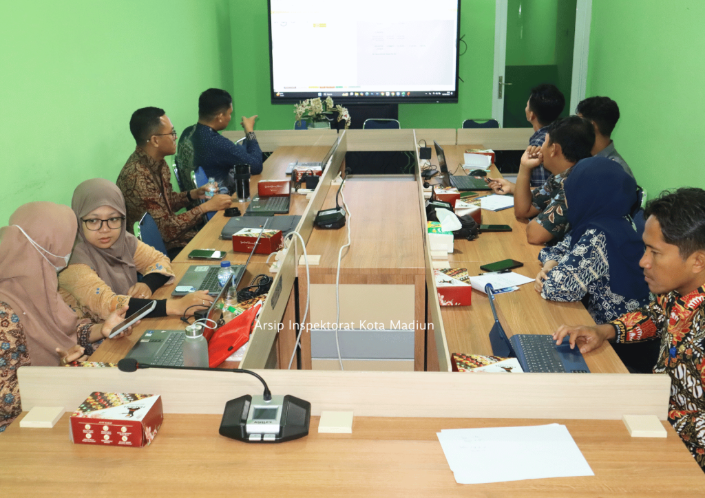 4-9-1024x724 Reviu HPS oleh Tim Irban 3 – Inspektorat Kota Madiun