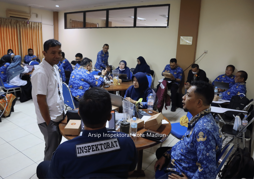 5-8-1024x724 Pendampingan Kapabilitas APIP Oleh BPKP Perwakilan Provinsi Jawa Timur
