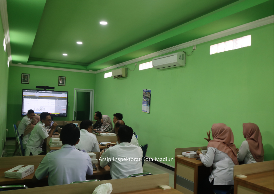 5 Dokumentasi Kegiatan – Review HPS