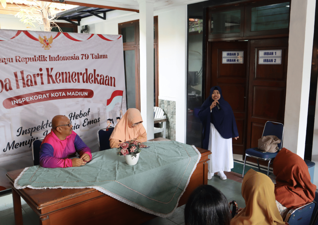 6-1-1024x724 Pelepasan Purna Tugas Auditor Madya Ir. Sunarti: Tali Asih sebagai Tanda Penghormatan dan Penghargaan