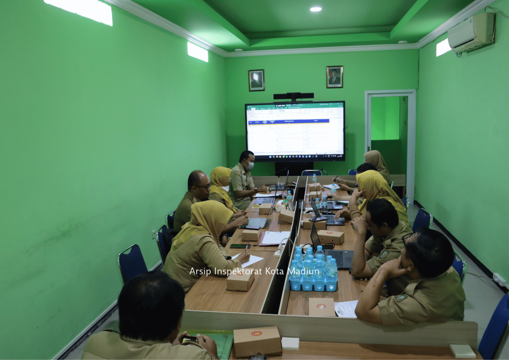 1-1-1024x724 Inspektorat Kota Madiun Koordinasikan Realisasi MCSP/MCP pada Aplikasi Jaga.id