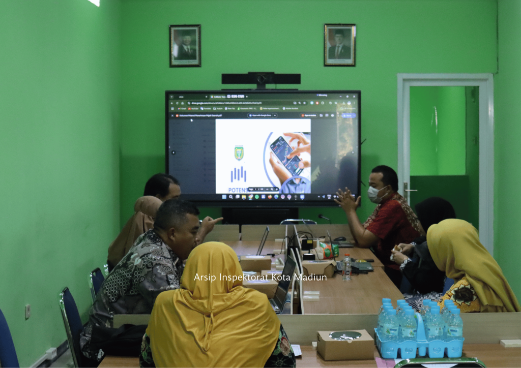 4-1024x724 Inspektorat Kota Madiun Koordinasikan Realisasi MCSP/MCP pada Aplikasi Jaga.id