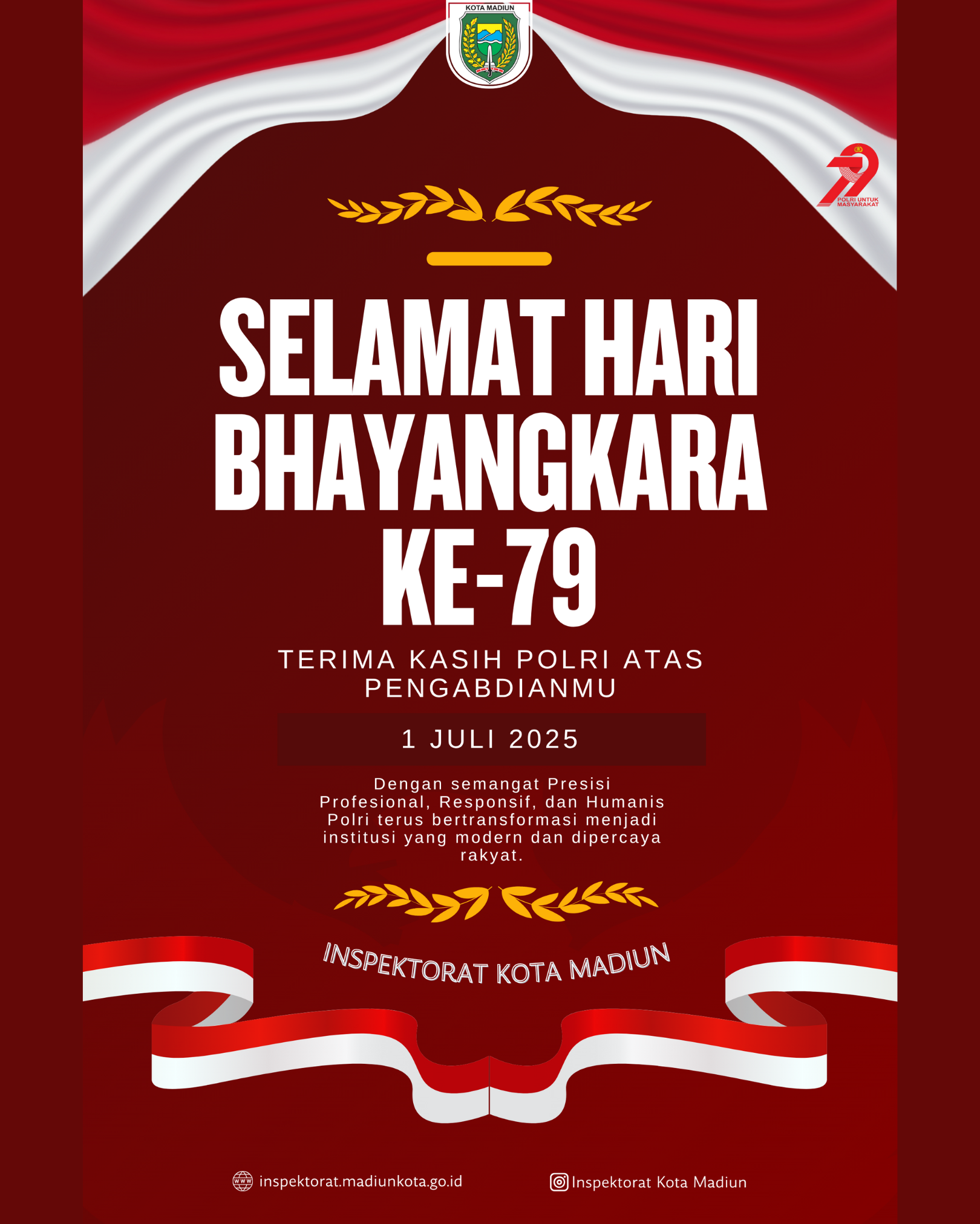 Ucapan-Hari-Bhayangkara-ke-79-WP-1 Selamat Hari Bhayangkara ke-79, 1 Juli 2025