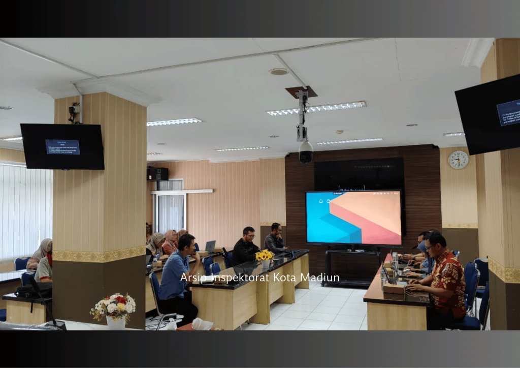 2-3-1024x724 Penilaian Maturitas Penyelenggaraan SPIP Terintegrasi Kota Madiun 2025