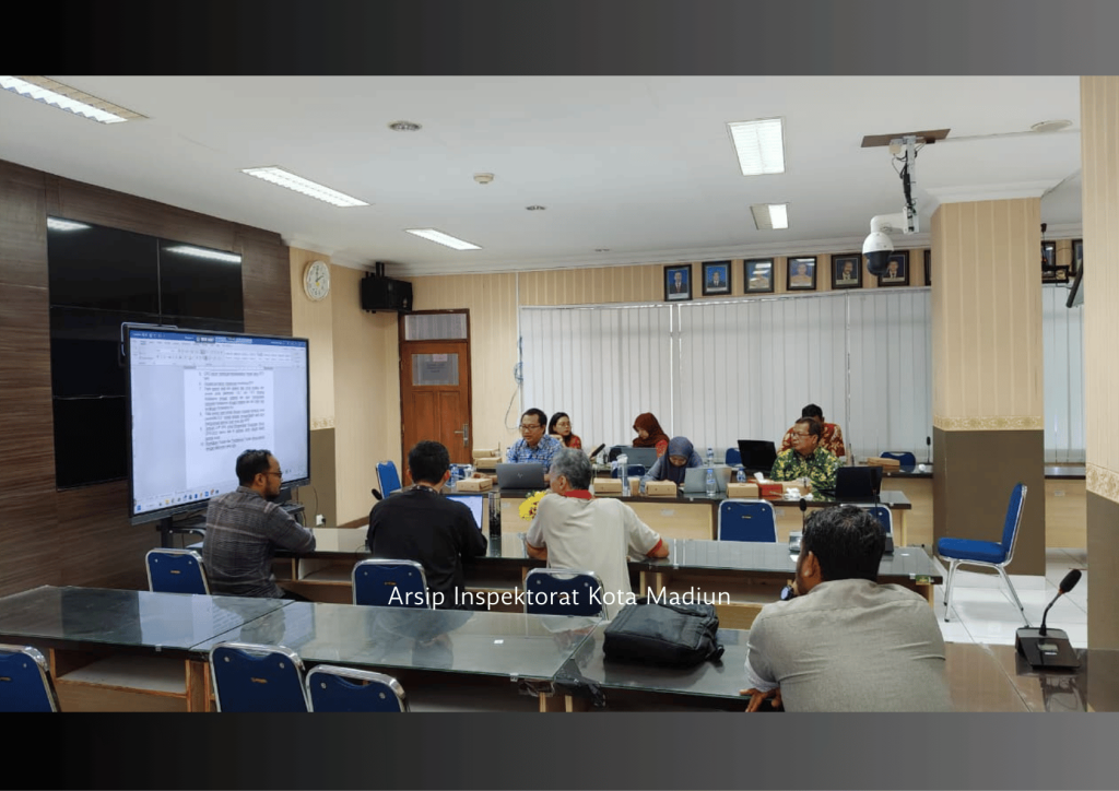3-3-1024x724 Penilaian Maturitas Penyelenggaraan SPIP Terintegrasi Kota Madiun 2025
