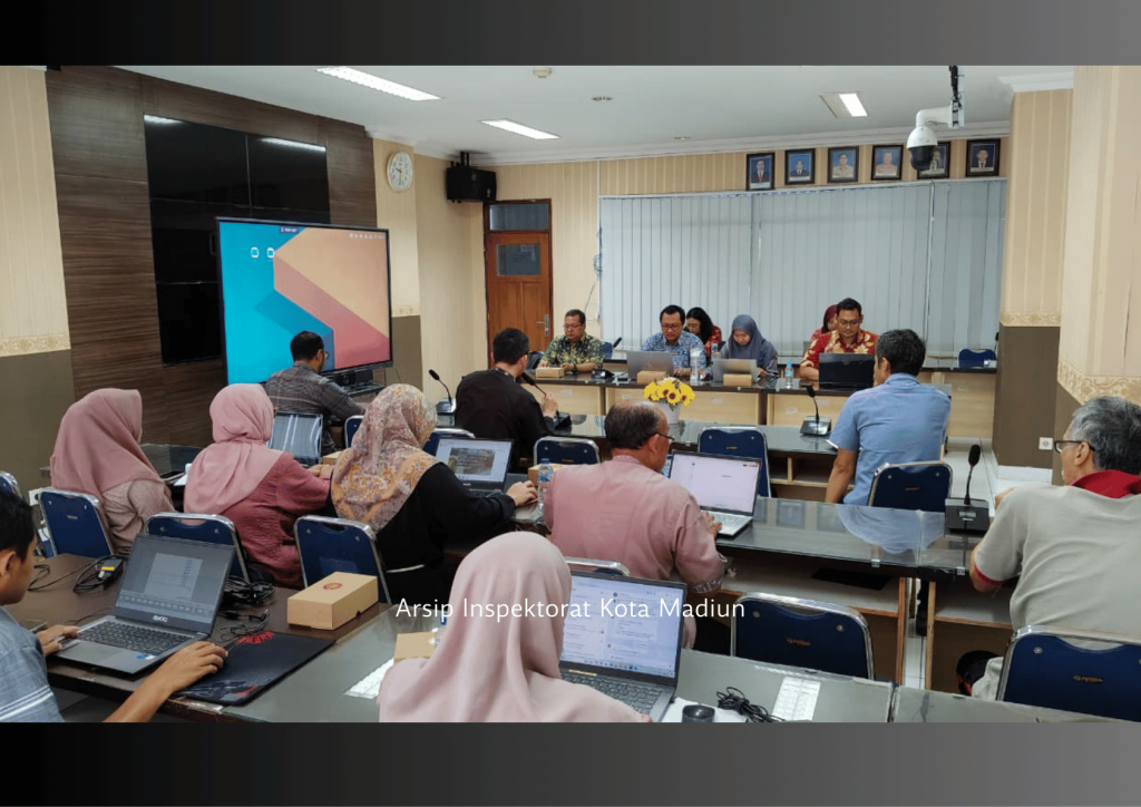 4-3-1024x724 Penilaian Maturitas Penyelenggaraan SPIP Terintegrasi Kota Madiun 2025
