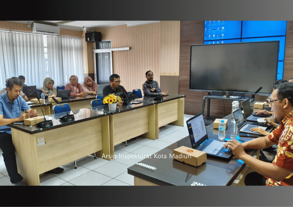 6-2-1024x724 Penilaian Maturitas Penyelenggaraan SPIP Terintegrasi Kota Madiun 2025